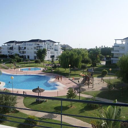 Apartamento En Bahia Golf - Costa Ballena Eksteriør billede