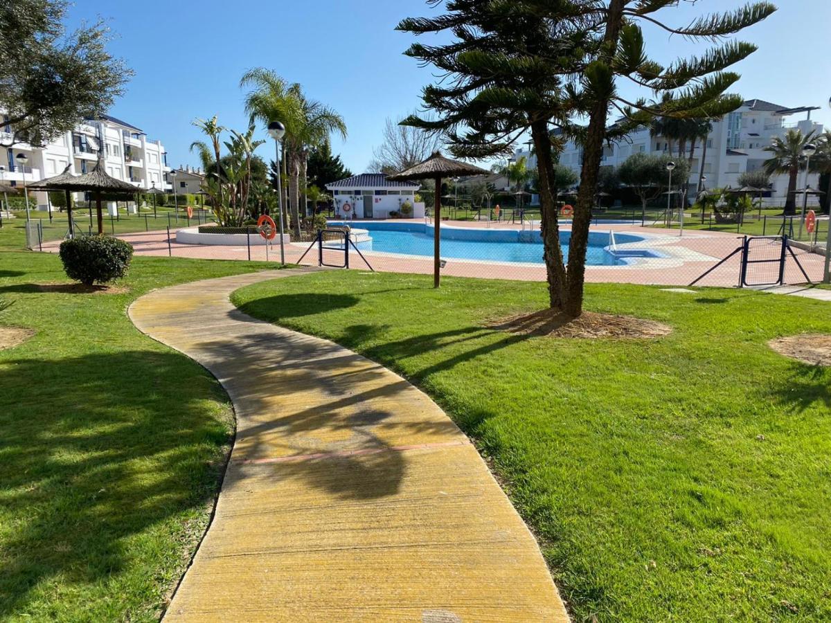 Apartamento En Bahia Golf - Costa Ballena Eksteriør billede
