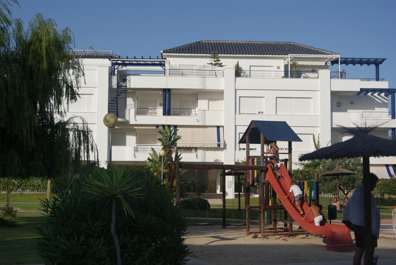 Apartamento En Bahia Golf - Costa Ballena Eksteriør billede