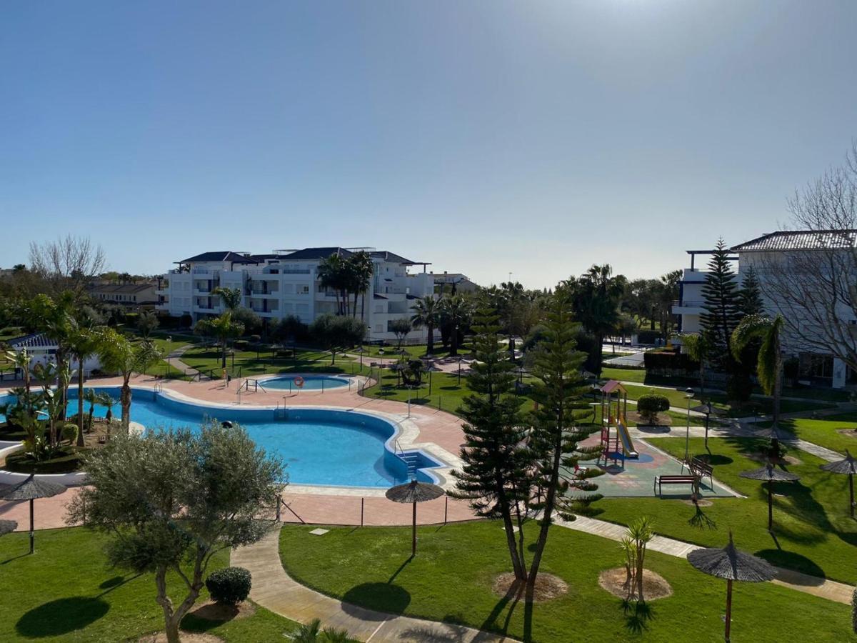 Apartamento En Bahia Golf - Costa Ballena Eksteriør billede