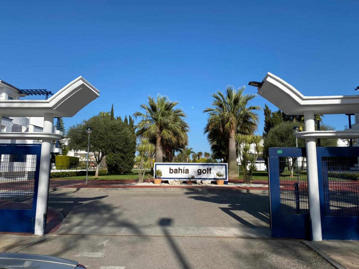 Apartamento En Bahia Golf - Costa Ballena Eksteriør billede