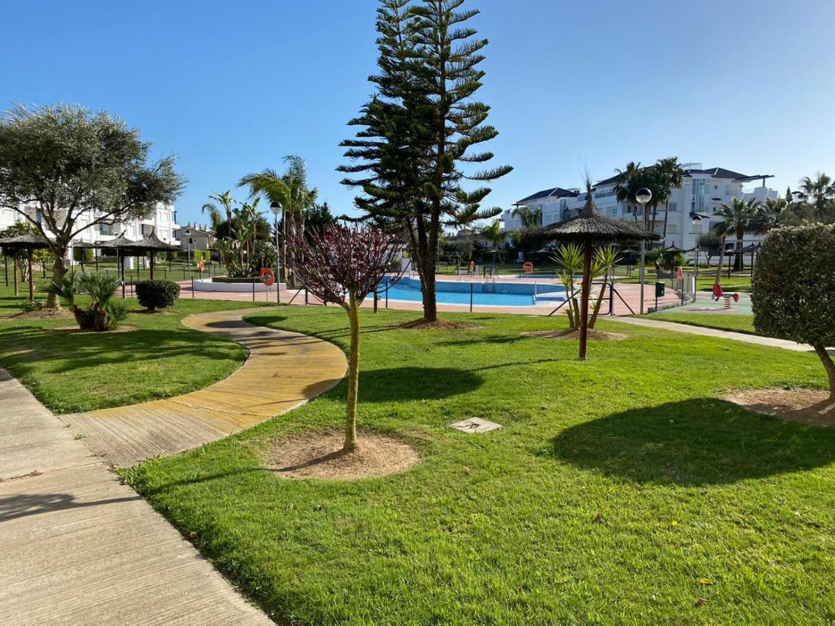 Apartamento En Bahia Golf - Costa Ballena Eksteriør billede