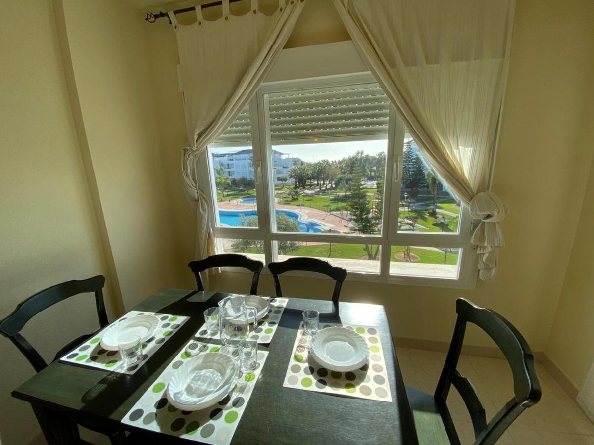 Apartamento En Bahia Golf - Costa Ballena Eksteriør billede
