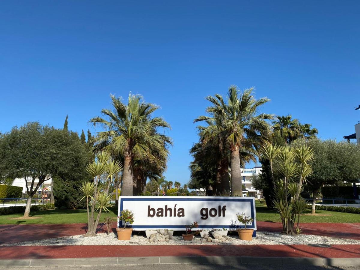 Apartamento En Bahia Golf - Costa Ballena Eksteriør billede